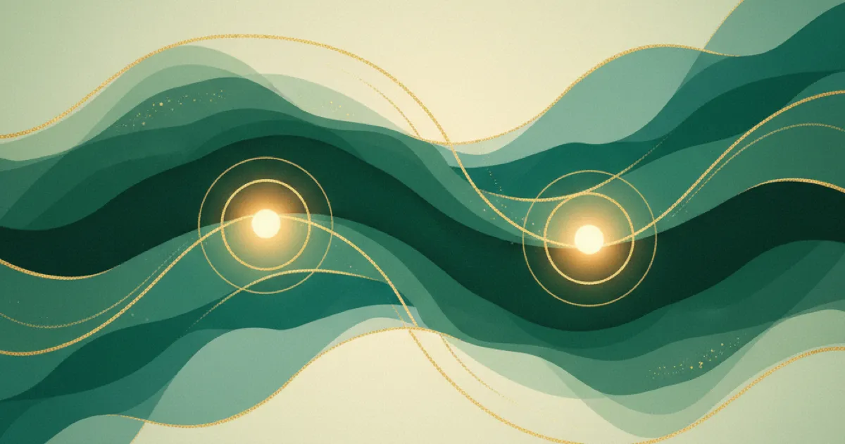 Emotional biorhythm critical days: why the cycle has two