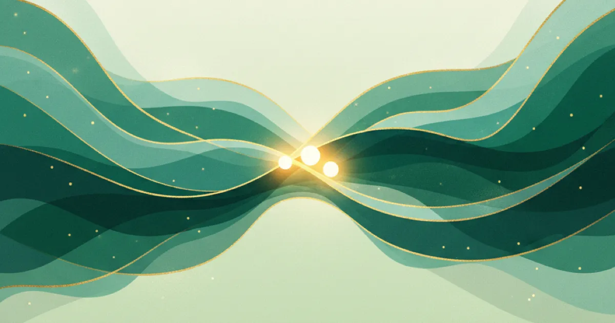 Jour critique triple : quand les trois cycles basculent